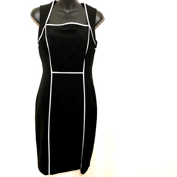 White House Black Market Dresses & Skirts - White House Black Market Classic Sheath DressBlack